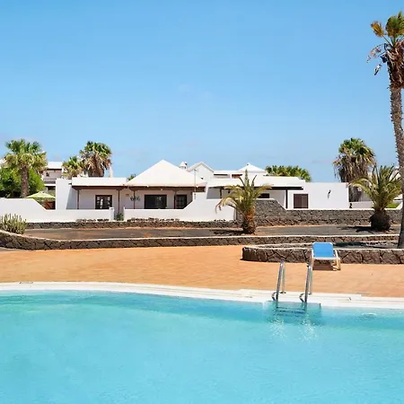 Casa Alisei Playa Blanca