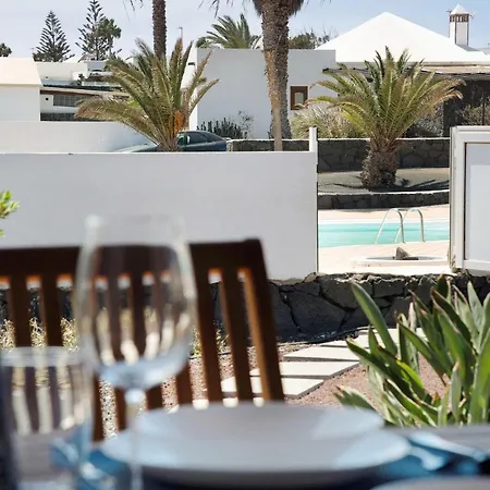 Casa Alisei Nyaraló Playa Blanca