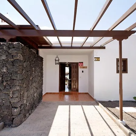 Casa Alisei Feriehus Playa Blanca (Lanzarote)
