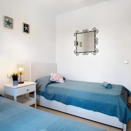 Casa Alisei Feriehus Playa Blanca (Lanzarote)