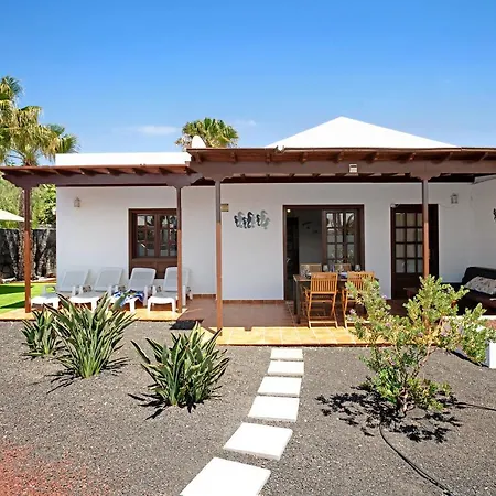 Feriehus Casa Alisei Playa Blanca (Lanzarote)